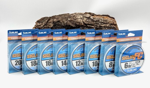 Sunline siglon fluorocarbon - siglon, fc