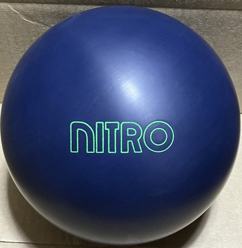 Palla bowling ebanite nitro - da,