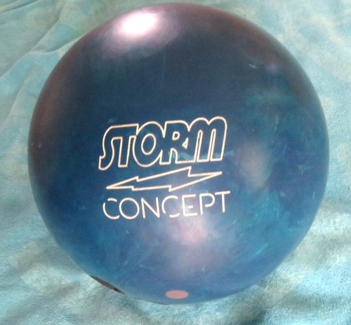 Storm concept palla - da, bowling