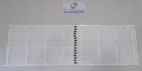 Kit barre led - kit,