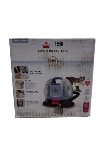 Bissell little green - little, mini