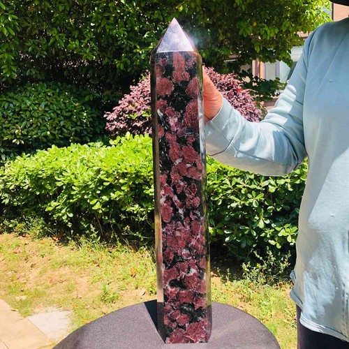 Torre obelisco granato - , fuochi