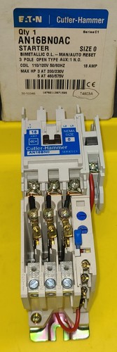 Motore avviamento eaton - motore,