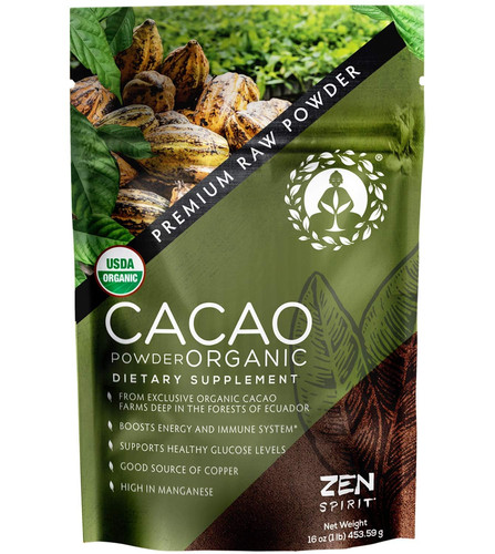 Libbra usda cacao - libbra, oz)