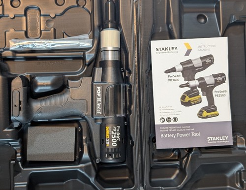 Stanley pop avdel proset - pop,