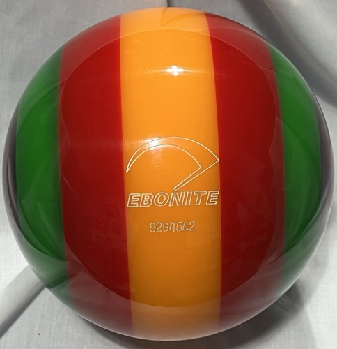 Palla bowling ebanite - da,