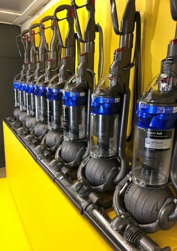 Dyson dc25 mk2 blu - dyson,