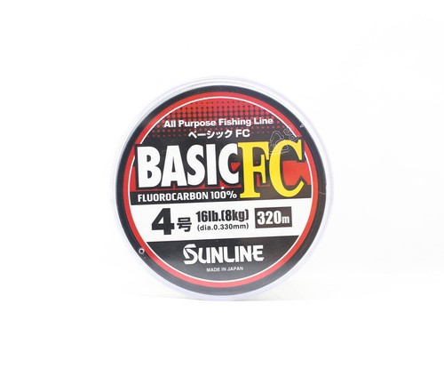 Sunline fluorocarbon line - sunline,
