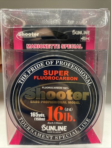 Sunline shooter 150mt - sunline,