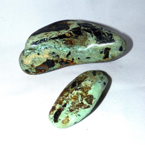 Variscite turchese naturale