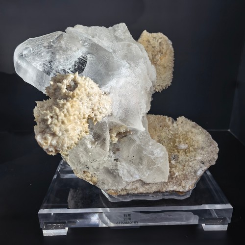 Raro esemplare minerale