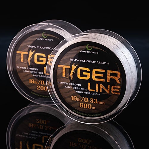 Gardner tiger line - line, 100%