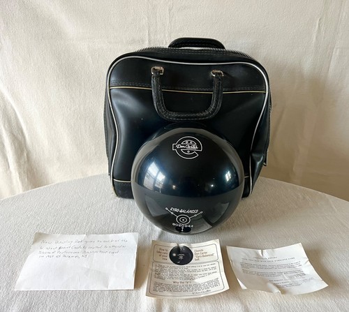 Palla bowling vintage don - vintage,