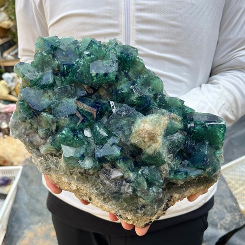 Esemplare minerale grappolo - minerale,