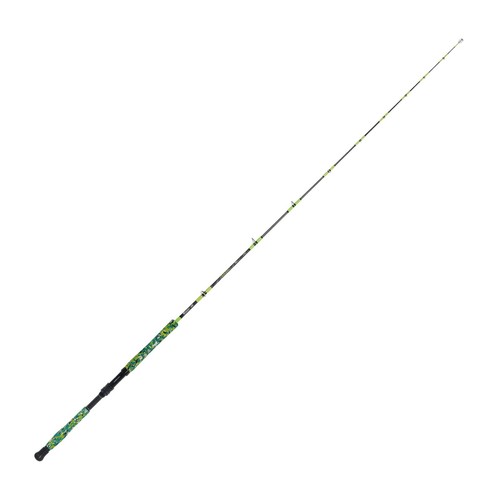 Canna pesca traina col vivo - traina,