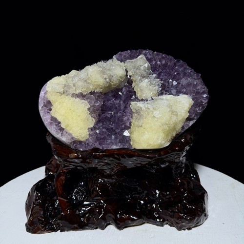 Libbre raro geode di - raro,