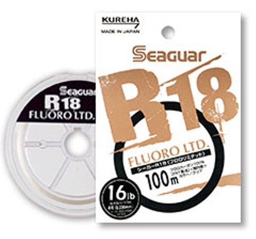 Kureha seaguar r18 fluoro - kureha,