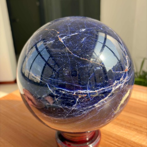Sfera cristallo libbre - sfera,