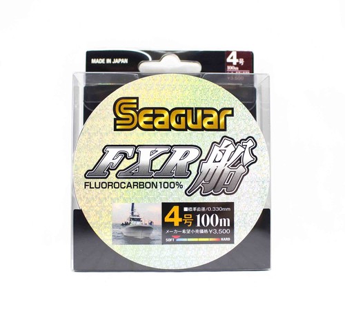 Seaguar fluorocarbon fxr - seaguar,