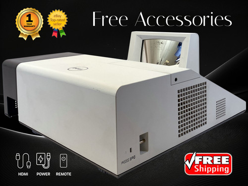 Proiettore dlp dell s500wi - proiettore,