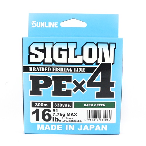 Sunline line x4 - sunline, siglon