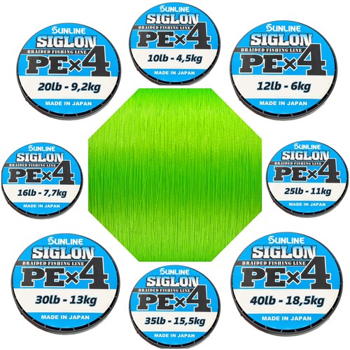 Sunline siglon 4 - siglon, pe
