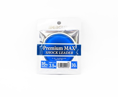 Seaguar fluorocarbon premium - seaguar,