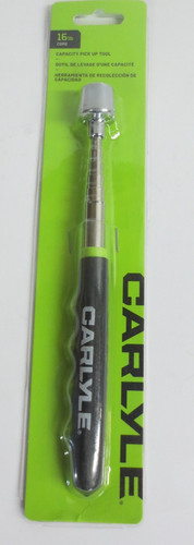 Carlyle capacity pick up - lb,