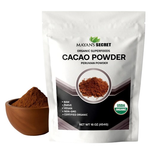 Libbra usda cacao - (16,