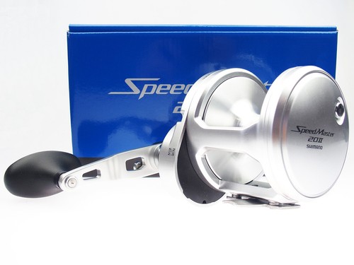 Nuovo shimano speedmaster - speedmaster, ii