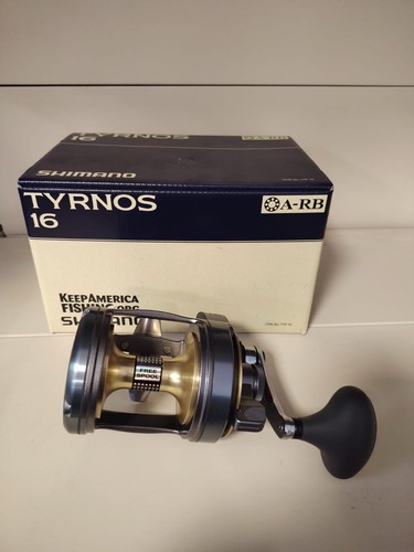 Tyrnos 16lb mano destra - mano, destra-
