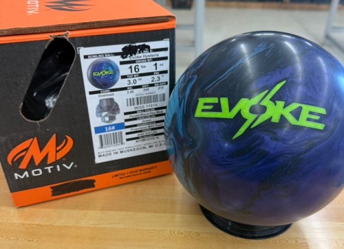 Palla bowling motiv evoke - da,