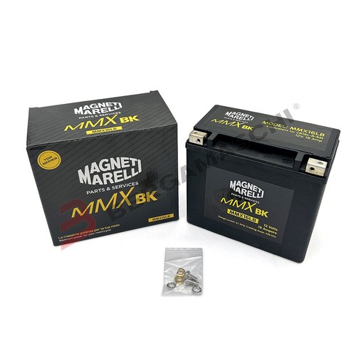 Batteria per moto 12v - moto, marelli